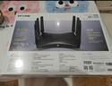 普联（TP-LINK）BE7200 WiFi7千兆双频无线路由器 双2.5G网口家用穿墙7200M 10颗高效FEM信号增强 游戏加速7DR7270 实拍图
