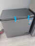 海尔（Haier）小冰柜家用京东自营200升小冰箱小型冷柜大容量-30度深冷速冻保鲜BC/BD-200GHCD家电国家补贴20% 实拍图