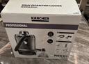 KARCHER德国卡赫 布艺沙发清洗机大吸力地毯多功能清洁机汽车座椅清洗商用 原装进口puzzi8/1 实拍图