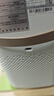 海尔（Haier）空气净化器除甲醛新房家用卧室桌面办公室小型除烟味 便携式净化器 ZKJ-G60TA1 实拍图