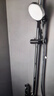九牧（JOMOO）淋浴花洒套装喷头防爆龙头升降淋浴器花洒全套 【自洁顶喷】36647喷枪款 实拍图