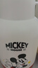 迪士尼保温壶家用暖水壶热水瓶暖瓶玻璃内胆按压式真空 1.6L米奇 实拍图