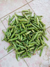 中鲜生 云南新鲜豌豆 甜豌豆新鲜蔬菜现摘豆角 3斤装 实拍图