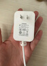毕亚兹 USB转DC电源线圆孔3.5mm充电线 1米 电动牙刷小风扇台灯音响露娜洗脸仪洁面仪充电器线电源线白色 实拍图