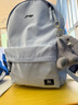 李宁双肩包男士背包大容量时尚休闲旅行包电脑包高中大学生初中书包 实拍图