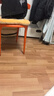 美的（Midea）【全屋升温】石墨烯踢脚线取暖器/语音家用暖风机/电热电暖器/浴室电暖气大面积速热烤火炉HDT22ZK 实拍图
