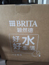 碧然德（BRITA） 过滤净水器 家用滤水壶 净水壶 海洋系列 3.5L蓝色 一壶3芯装 环保加固包装 实拍图