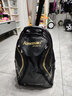 Kawasaki川崎羽毛球包双肩包运动背包独立鞋袋KBP-8220黑色 实拍图