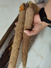 鲜铁棍山药 沙土铁杆淮山药 河南焦作怀府特产铁棍怀山药 新鲜铁棍山药3斤20-30cm 实拍图