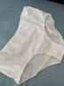 松山棉店 特护级新疆棉内裤女全棉加长底裆全裤抑菌透气不夹臀莫代尔内裤 白色+浅灰+浅蓝【柔软纯棉】 3条 2XL (175) 推荐 140-155斤 实拍图
