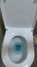 法恩莎（FAENZA） 法恩莎马桶盖 家用通用坐便器盖板 原装加厚配件法恩莎马桶盖 适配U型FB1668（原厂PP盖板） 实拍图