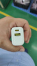 品胜3C认证 20W充电器苹果17充电头PD快充多口USB/Type-C插头适用iPhoneAir/16pro/15华为小米手机iPad 实拍图