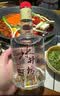 水井坊臻酿八号 浓香型白酒 52度 500ml （新老包装随机发货） 500ml*2瓶 礼袋装 实拍图