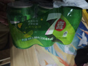 百事可乐七喜7UP 柠檬味 碳酸饮料汽水 330ml*6听胖罐 实拍图