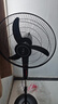 长城电风扇落地扇18吋商用风扇家用大风量摇头电扇居家办公立式风扇交流定频风扇FS-45(302)II 实拍图