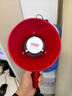 乐优佰易 录音喇叭扩音器 大音量长续航手提式喊话宣传喊话器可折叠手持大声户外扬声器 实拍图
