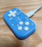 八位堂 8BitDo Micro游戏手柄蓝牙NS无线Switch安卓游戏机便携多功能迷你双形态 实拍图