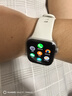 华为HUAWEI WATCH FIT 4 悦动白氟橡胶表带 华为运动智能手表超轻薄大屏潮流运动蓝牙通话睡眠监测fit4 实拍图