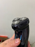 适用飞科电动剃须刀刀头 配件FS373 339 901 366 375 390 372 316 【3刀片+3刀网】 油+毛刷 实拍图