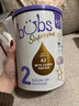 Bubs澳洲进口贝臻A2 β-酪蛋白含DHA益生菌叶黄素牛奶粉婴幼儿宝宝 2段1罐【下单满199抽奖】 效期27年4月 实拍图