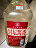 星福台封坛酱香型53度桶装白酒高粱酒高度原浆纯粮食散装老酒5L泡酒 53度 5L 1桶 泡酒自饮 实拍图
