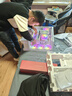 华硕TX GAMING B850M WIFI W天选主板 CPU 9700X/9800X3D/9600X(AMD B850/socket AM5)  实拍图