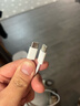 Apple/苹果 60W USB-C数据线-1米 type-c苹果充电线手机数据线 苹果17充电线iphone17充电线 实拍图