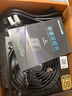 航嘉（Huntkey）WD500K 金牌500W电脑电源（80PLUS金牌/单路40A/全电压/LLC+SR+DC-DC/智能温控/apex英雄） 实拍图