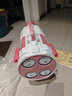 活石全自动泡泡机3-6岁电动吹泡泡枪儿童加特林1-3岁玩具充电手持网红 四缸大号粉【40包泡泡液+免沾液+自动出泡】 2025年火的玩具大号3-6-10岁 实拍图