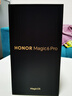 荣耀Magic6 Pro 荣耀鸿燕通信 荣耀巨犀玻璃 第三代骁龙8 16+512 绒黑色 长续航 国家补贴 5G AI手机 实拍图