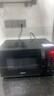 格兰仕（Galanz）变频微波炉烤箱一体机家用光波炉 一级能效23升大容量智能平板式微波炉 实拍图