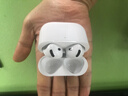 Viken【华强北顶配丨Air4代降噪款】蓝牙耳机适配苹果无线2025新款半入耳式金榜iphone17/16/15/14pods4 【原版正装全功能主动降噪版】 【主动降噪+空间音頻+三真电量】 实拍图