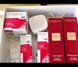 欧莱雅复颜洁面水乳限量礼盒套装抗皱补水护肤品化妆品生日礼物 实拍图