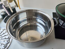 九阳（Joyoung）蒸锅三层蒸锅复合底不锈钢汤锅家用蒸馒头包子高拱盖32cm ZGH3201 实拍图