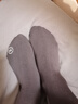 蕉内（Bananain）银皮301S袜子女士新疆精梳棉10A抗菌防臭透气船袜短中长筒秋冬5双 [长筒]黑灰白蓝绿 5双 均码 实拍图