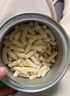 宝宝馋了手指泡芙宝宝婴幼儿零食辅食无添加盐6个月以上享婴儿宝宝食谱 婴幼儿手指泡芙36g*5罐组合装 实拍图