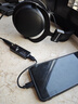 FOSI AUDIO弗西音频DS1小尾巴解码耳放音频解码器无损HIFI发烧便携高音质耳机放大器 黑色【Type-C口版】 实拍图