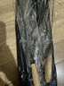 【京东快递】CFA赛级木柄弹簧流苏逗猫棒自嗨解闷玩具可替换羽毛 1个 实拍图