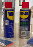 WD-40除锈剂铁锈wd40润滑油机械防锈油螺丝螺栓松动门锁清洁200ml套装 实拍图