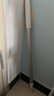 无印良品 MUJI 扫除用品系列 伸缩式铝杆 拖把扫把替换杆 银色 长695~1165×直径30mm 实拍图