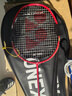 YONEX尤尼克斯羽毛球拍对拍yy全碳素双拍天斧AX01 含手胶已穿线24磅4U 实拍图
