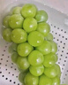 京鲜生 阳光玫瑰葡萄 青提4-4.5斤礼盒装 单果约10g 生鲜水果 生鲜礼盒 实拍图