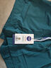 NASA GOOD短裤男士夏季纯色百搭潮流运动薄款透气弹力宽松三分裤子 湖蓝L 实拍图