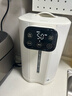 美的（Midea）电热水瓶热水壶电水壶304不锈钢水壶热水瓶控温保温恒温开水壶电水壶烧水壶MK-SP11-F 实拍图