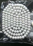 智初 海南星月菩提手串108颗正月大留白高密顺白手链男女毕业级高抛佛珠配饰520礼物送男朋友 【精品款】8*10mm桶珠 高抛毛感料 实拍图