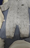 婧麒（JOYNCLEON）婴儿连体衣新生儿衣服秋冬保暖夹棉哈衣满月宝宝内衣纯棉连体衣 大树蓝【优选精梳棉】 80cm 实拍图