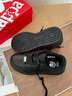 卡帕（Kappa）黑色女鞋冬季2025新款增高鞋子女百搭休闲运动板鞋女 黑色 39 实拍图
