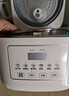 美的（Midea）政府补贴 低糖电饭煲电饭锅0涂层3升2-3人无涂层316L不锈钢内胆一键柴火饭家用多功能MB-3E91LS 实拍图