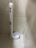 美丽雅一次性马桶刷套装共7个刷头壁挂式长柄无死角洗厕所卫生间清洁刷 实拍图