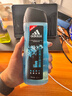 阿迪达斯 （adidas）男士活力冰点沐浴露400ml 持久留香控油清新舒爽海盐精华 实拍图